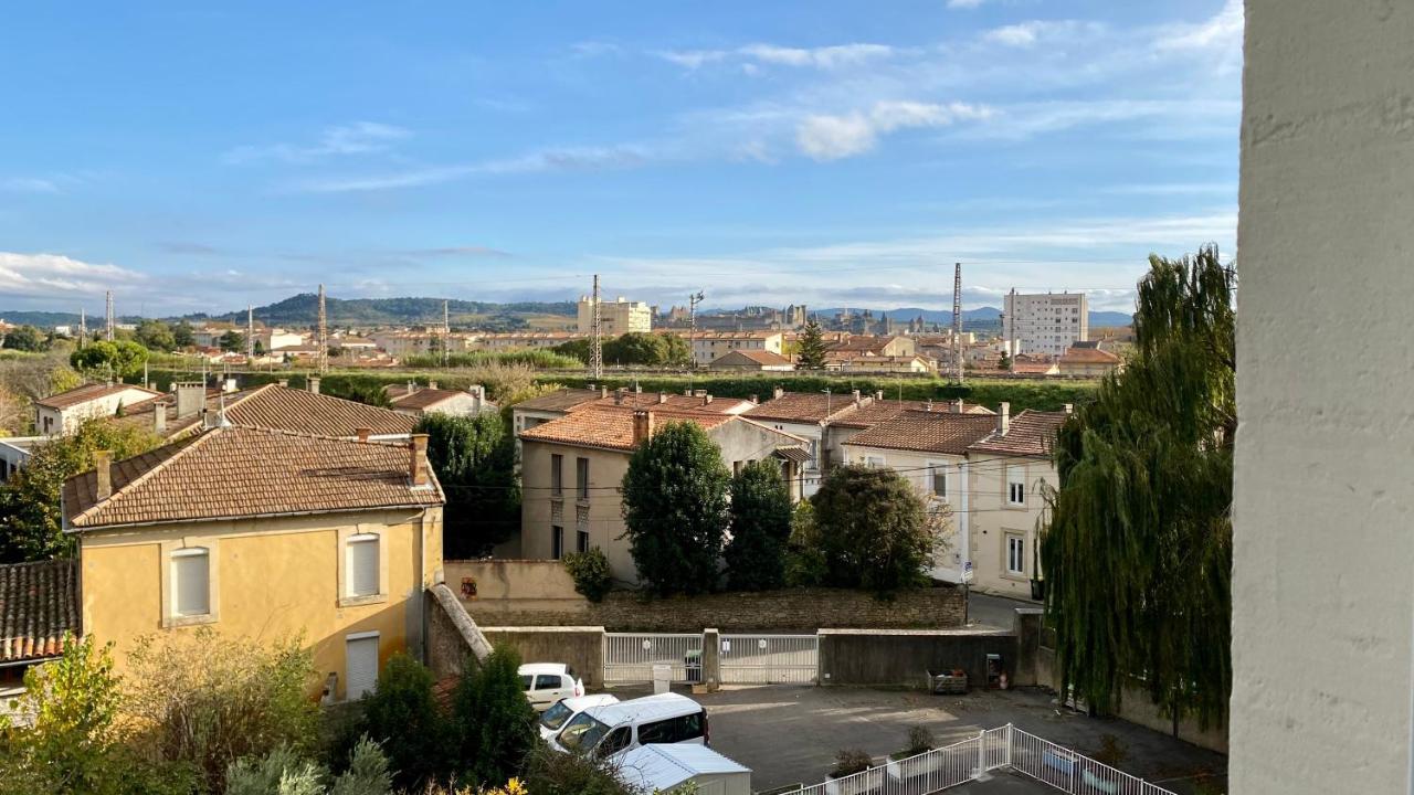 Aurore Appartements Carcassonne Exteriér fotografie