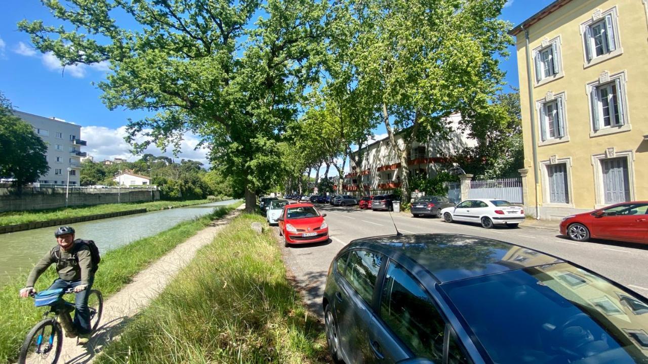 Aurore Appartements Carcassonne Exteriér fotografie